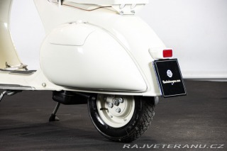 Piaggio Vespa 125 1956