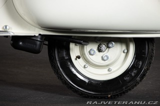 Piaggio Vespa 125 1956