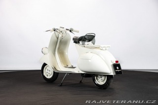 Piaggio Vespa 125 1956