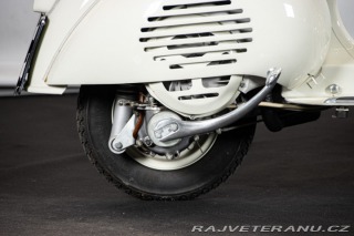 Piaggio Vespa 125 1956