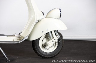 Piaggio Vespa 125 1956