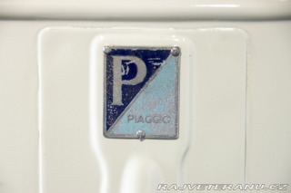Piaggio Vespa 125 1956