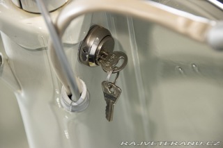 Piaggio Vespa 125 1956