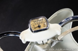 Piaggio Vespa 125 1956