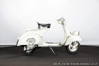 Piaggio Vespa 125 1956