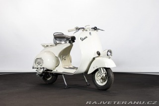 Piaggio Vespa 125 1956