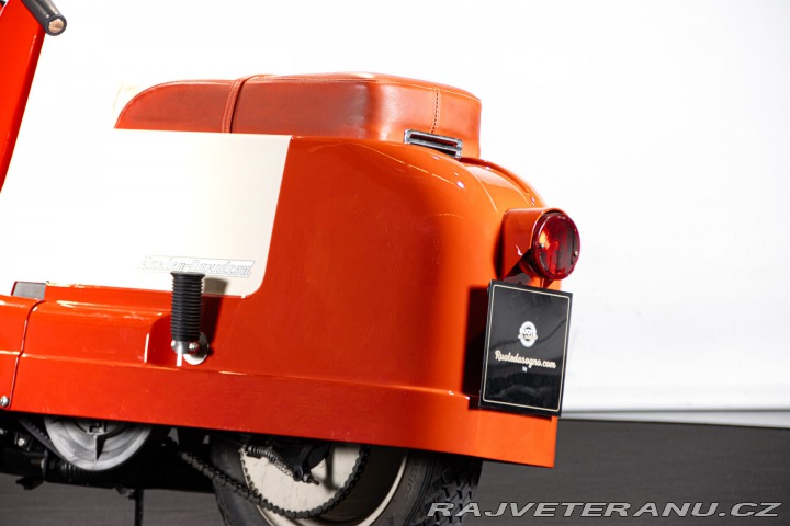 Harley-Davidson Ostatní modely TOPPER 1962