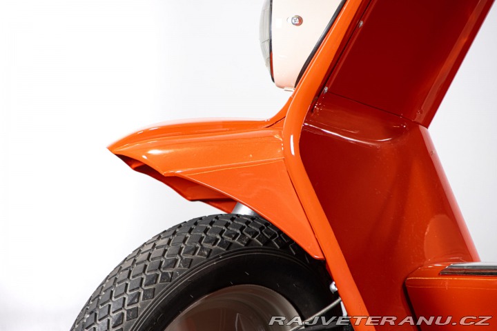 Harley-Davidson Ostatní modely TOPPER 1962