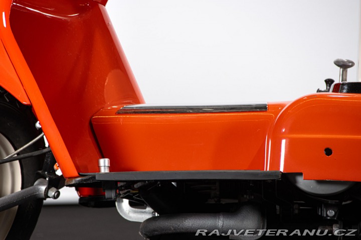 Harley-Davidson Ostatní modely TOPPER 1962