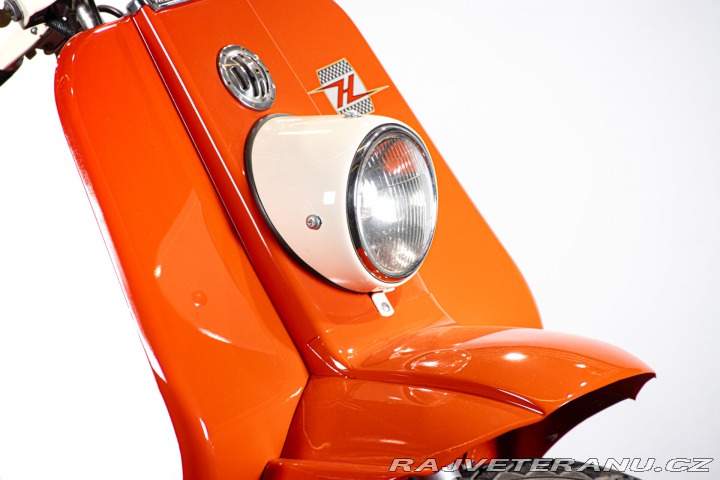 Harley-Davidson Ostatní modely TOPPER 1962