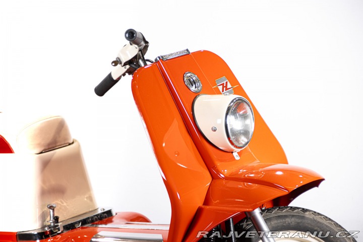 Harley-Davidson Ostatní modely TOPPER 1962
