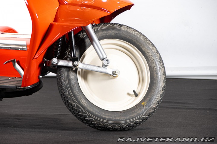 Harley-Davidson Ostatní modely TOPPER 1962