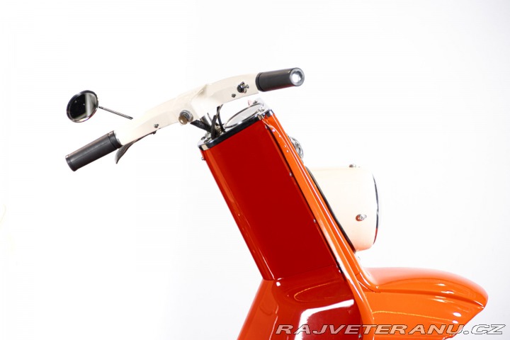 Harley-Davidson Ostatní modely TOPPER 1962
