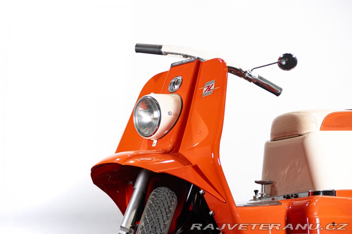 Harley-Davidson Ostatní modely TOPPER 1962