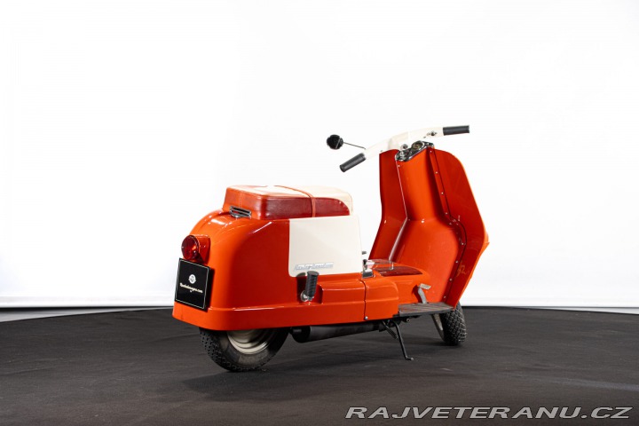 Harley-Davidson Ostatní modely TOPPER 1962
