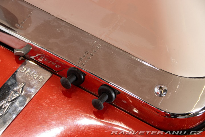 Harley-Davidson Ostatní modely TOPPER 1962