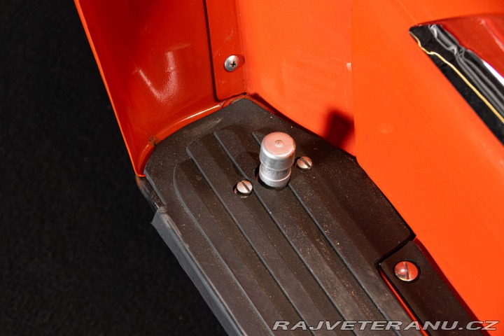 Harley-Davidson Ostatní modely TOPPER 1962