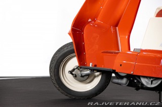 Harley-Davidson Ostatní modely TOPPER 1962