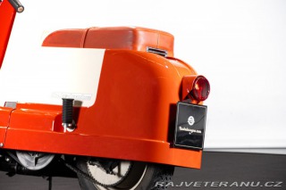 Harley-Davidson Ostatní modely TOPPER 1962