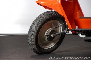 Harley-Davidson Ostatní modely TOPPER 1962