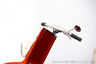 Harley-Davidson Ostatní modely TOPPER 1962