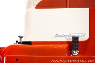 Harley-Davidson Ostatní modely TOPPER 1962