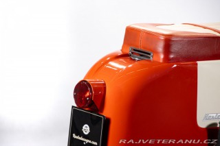 Harley-Davidson Ostatní modely TOPPER 1962