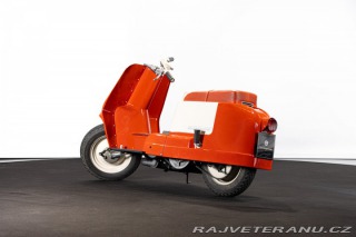 Harley-Davidson Ostatní modely TOPPER 1962