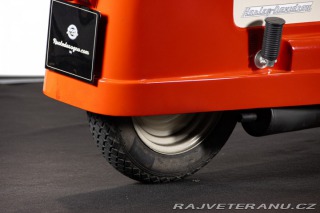 Harley-Davidson Ostatní modely TOPPER 1962