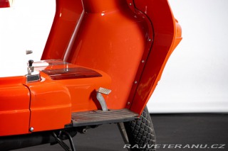 Harley-Davidson Ostatní modely TOPPER 1962
