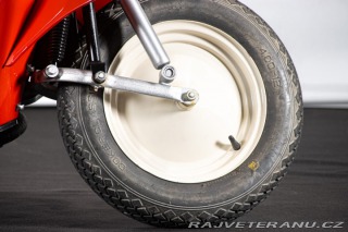 Harley-Davidson Ostatní modely TOPPER 1962