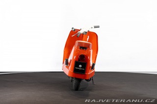 Harley-Davidson Ostatní modely TOPPER 1962