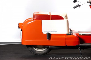 Harley-Davidson Ostatní modely TOPPER 1962