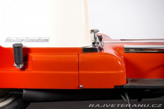 Harley-Davidson Ostatní modely TOPPER 1962