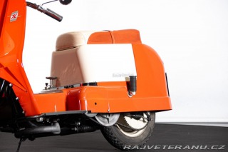 Harley-Davidson Ostatní modely TOPPER 1962