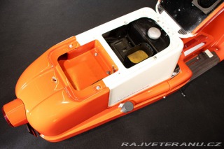 Harley-Davidson Ostatní modely TOPPER 1962