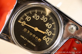 Harley-Davidson Ostatní modely TOPPER 1962
