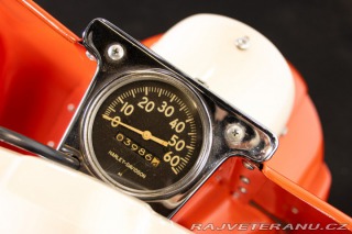 Harley-Davidson Ostatní modely TOPPER 1962