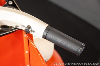 Harley-Davidson Ostatní modely TOPPER 1962
