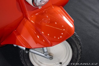 Harley-Davidson Ostatní modely TOPPER 1962