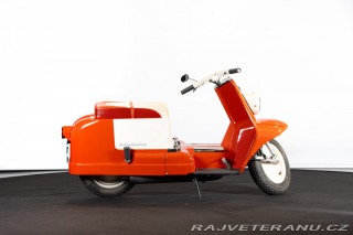 Harley-Davidson Ostatní modely TOPPER 1962
