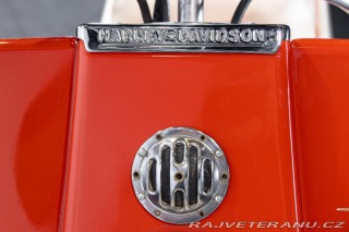 Harley-Davidson Ostatní modely TOPPER 1962