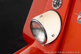 Harley-Davidson Ostatní modely TOPPER 1962