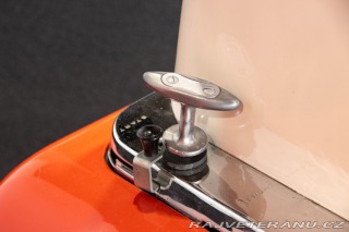 Harley-Davidson Ostatní modely TOPPER 1962