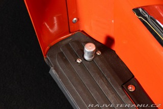 Harley-Davidson Ostatní modely TOPPER 1962