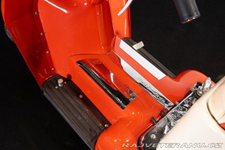 Harley-Davidson Ostatní modely TOPPER 1962
