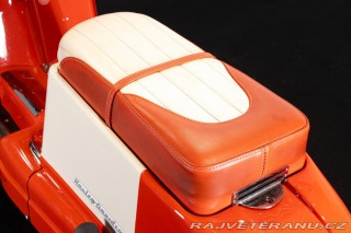 Harley-Davidson Ostatní modely TOPPER 1962