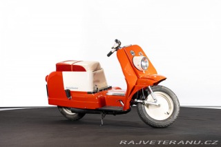 Harley-Davidson Ostatní modely TOPPER 1962