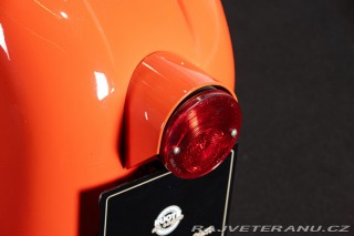 Harley-Davidson Ostatní modely TOPPER 1962