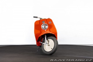 Harley-Davidson Ostatní modely TOPPER 1962